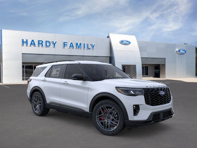 2026 Ford Explorer ST-Line:168939