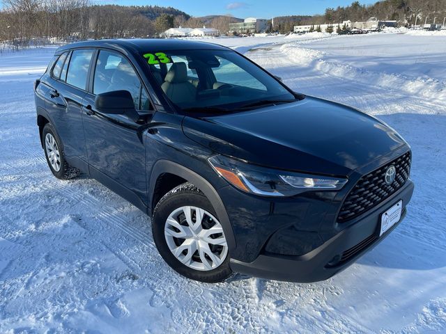 2023 Toyota Corolla Cross L AWD