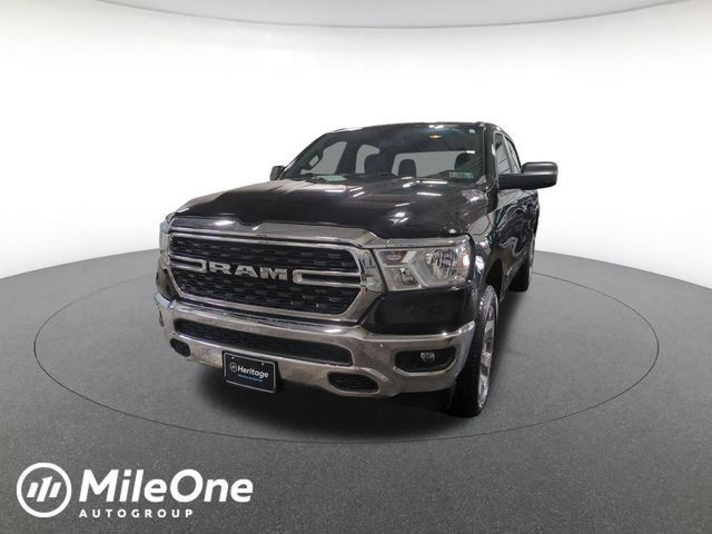 used 2022 Ram 1500 car