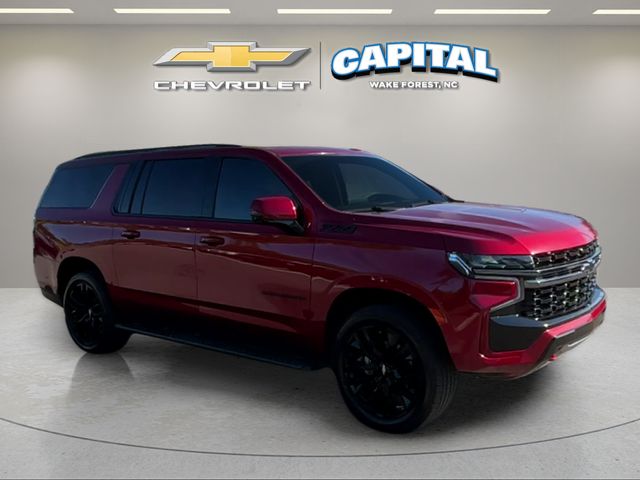 Used 2022 Red Chevrolet Z71 image 7