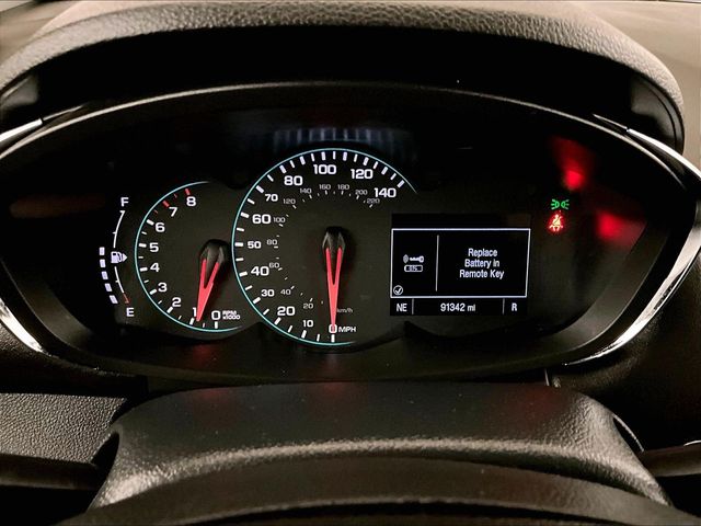 2021 Chevrolet Trax LT Gray at South Hills Kia