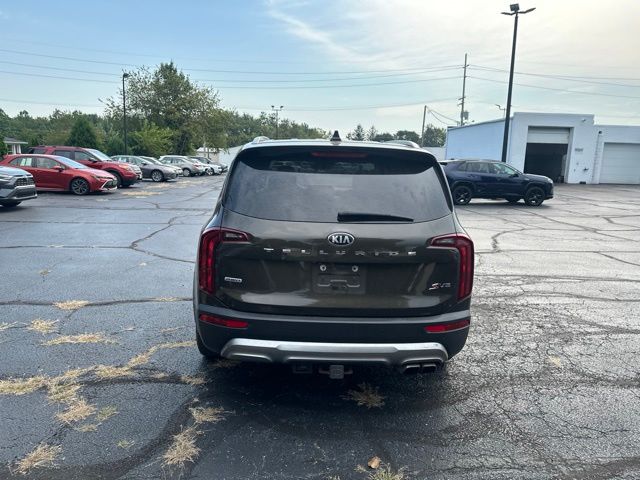 Used 2020 Kia Telluride SUV