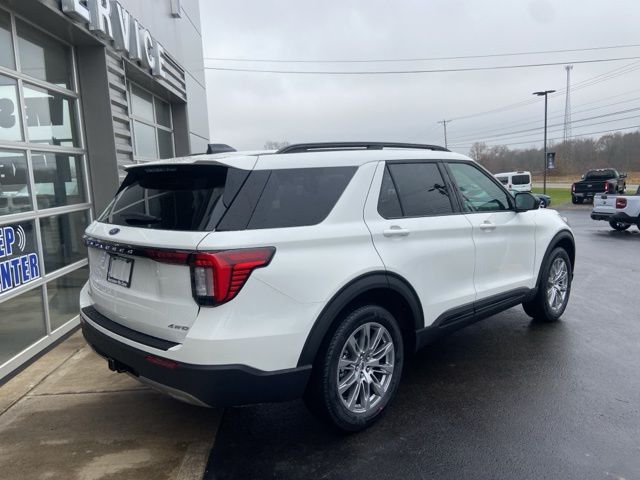 2026 Ford Explorer Active - 2