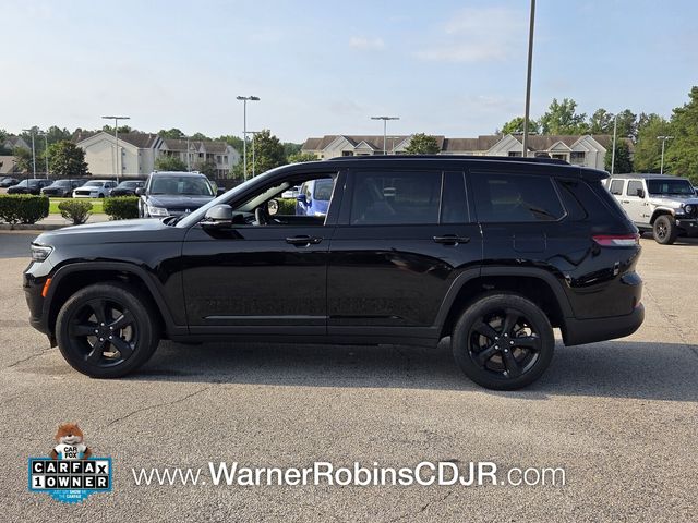 Used 2025 Jeep Grand Cherokee L SUV
