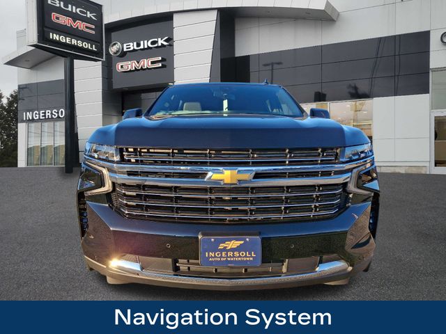 2022 Chevrolet Suburban LT 3