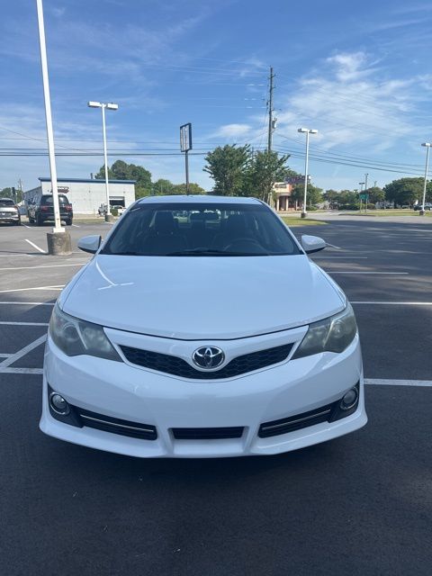 2013 Toyota Camry SE