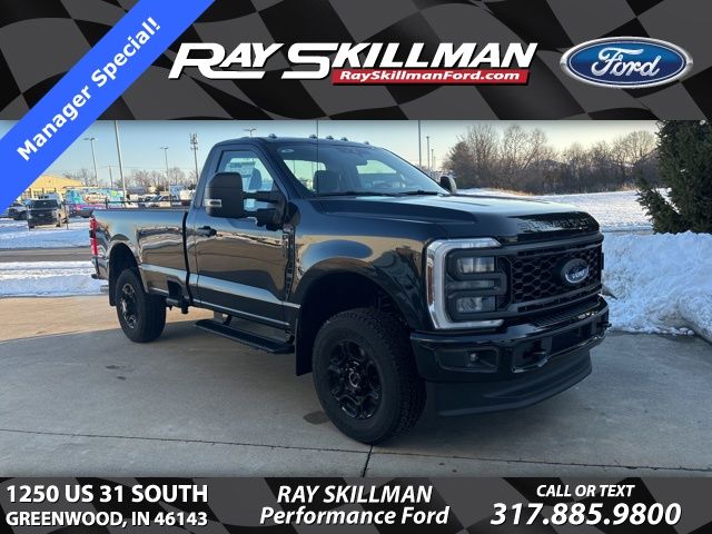 2026 Ford F-350SD XL