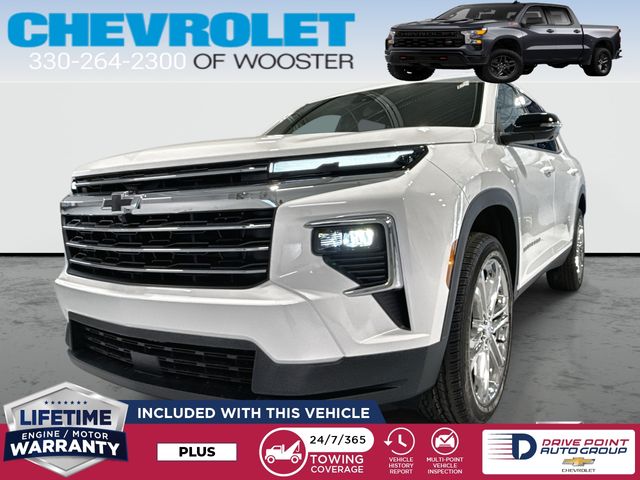2025 Chevrolet Traverse for sale in Cleveland, Ohio
