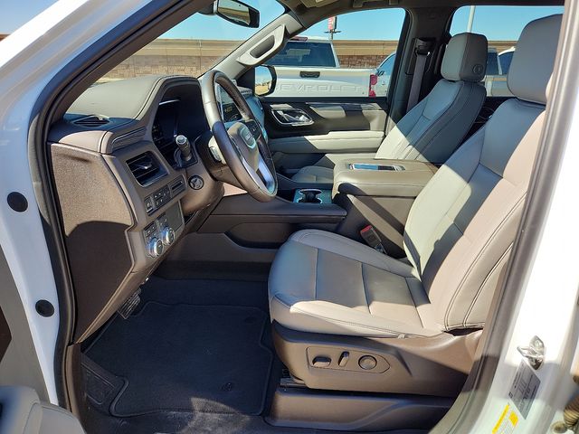 Used Car 2022 Gmc Yukon Xl  Slt For Sale Under $50,000 In Plainview, Texas