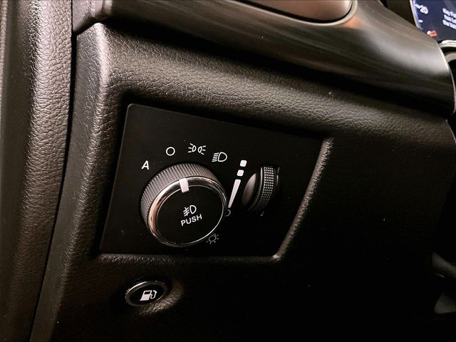 2020 Jeep Grand Cherokee Laredo Red at South Hills CDJR