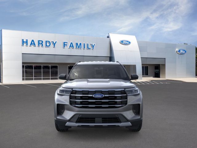 2026 Ford Explorer Active:169167