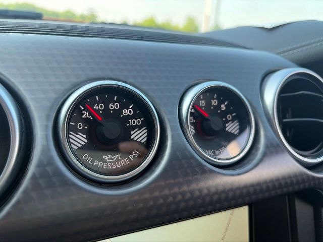 2018 Ford Mustang GT Premium Orange at Grove City Ford