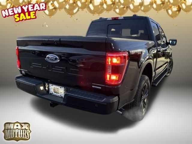 2021 Ford F-150 XLT 11