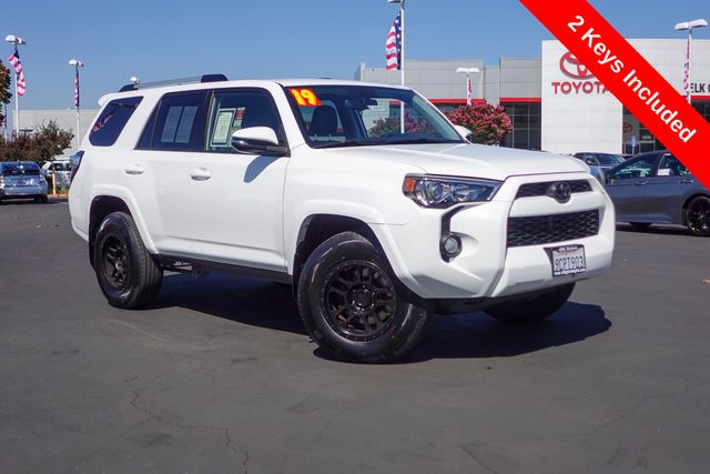 Used 2019 Toyota 4Runner SUV