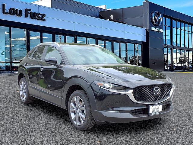 Jet Black Mica 2026 Mazda CX-30 SUV / Crossover All-Wheel Drive 6-Speed Automatic