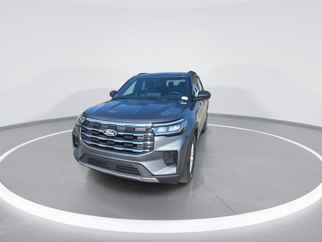 New 2027 Gray Ford 4DR RWD ACTIVE image 3
