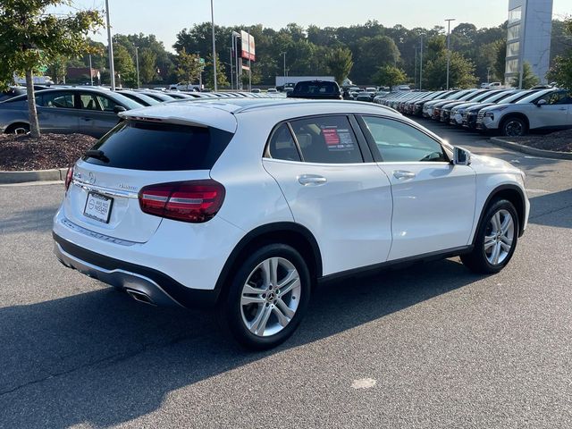 2020 Mercedes-Benz GLA GLA 250 3