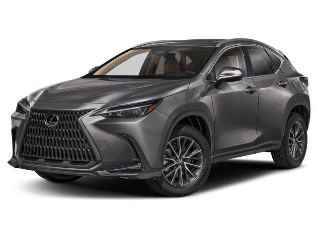 Cloudburst Gray 2026 Lexus NX 350 Premium AWD SUV / Crossover All-Wheel Drive 8-Speed Automatic