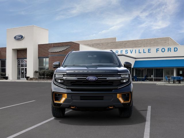 New 2027 Black Ford Tremor image 3