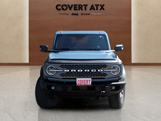 Used Car 2022 Ford Bronco  Badlands For Sale Under $50,000 In Austin, Texas