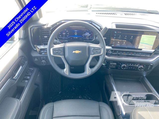 2025 Chevrolet Silverado 2500HD LTZ photo