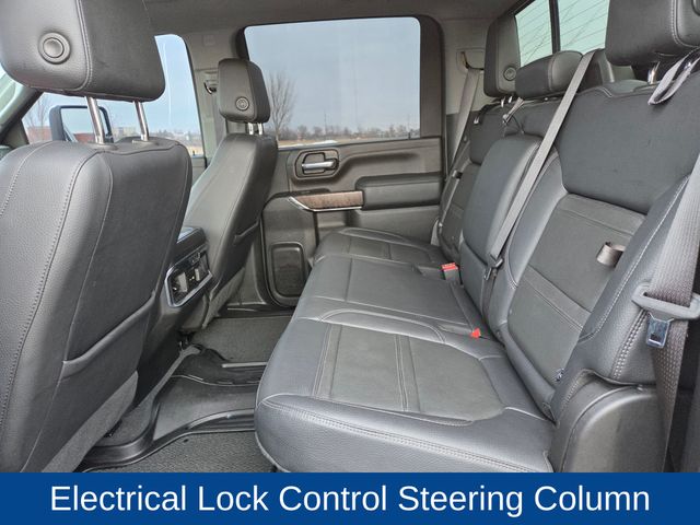 2023 GMC Sierra 2500HD Denali