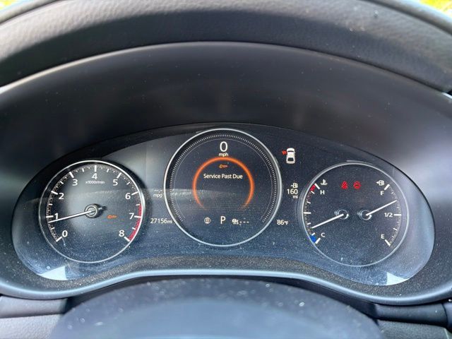 Used 2023 Black Mazda 2.5 S Preferred Package image 14