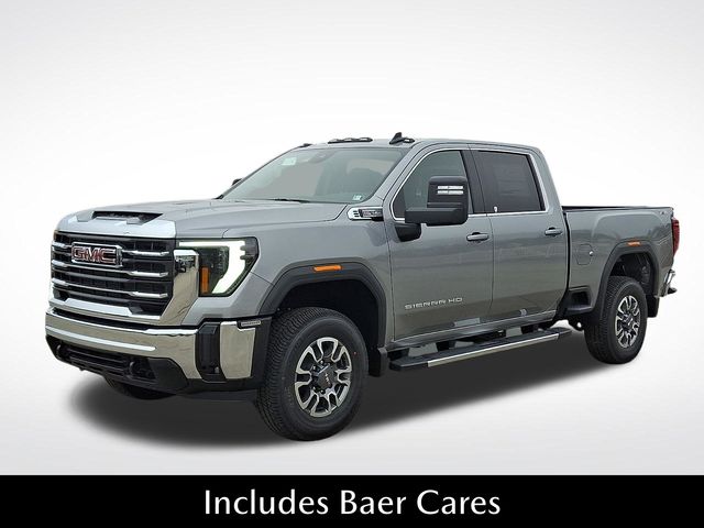 new 2026 GMC Sierra 2500HD car, priced at $63,980