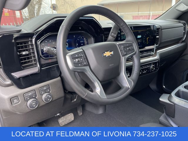 Used 2024 Chevrolet Silverado 1500 For Sale in Livonia, MI