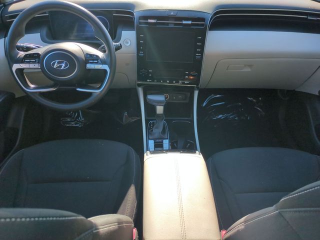 used 2024 Hyundai Tucson car, priced at $21,491