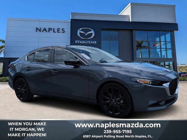 2023 Mazda MAZDA3 2.5 S Carbon Edition