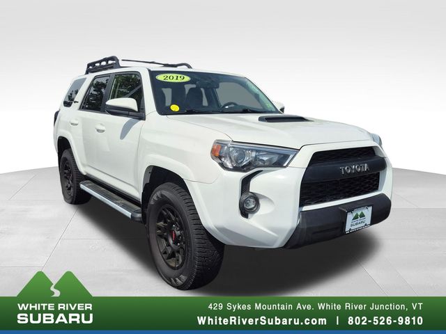 2019 Toyota 4Runner TRD Pro 4WD