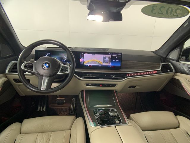 2023 BMW X7 xDrive40i 26