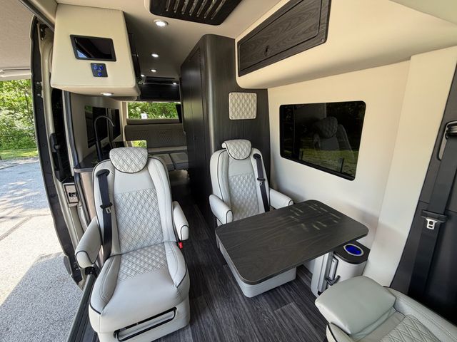 2026 Mercedes-Benz Sprinter 3500