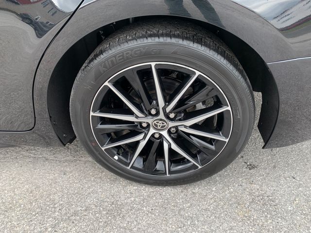 Used 2022 Toyota Camry Sedan
