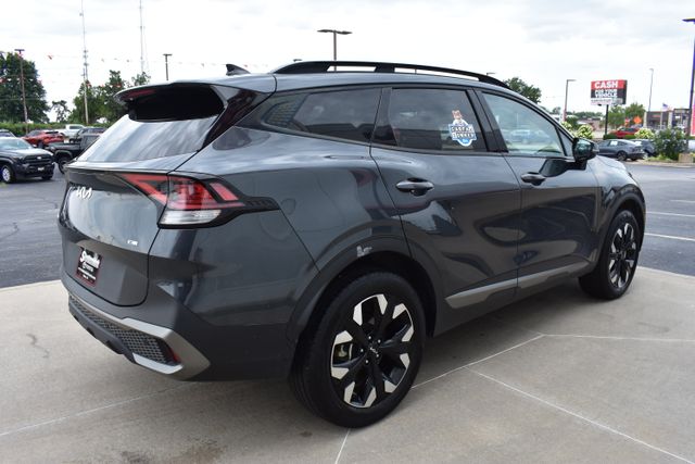 Used 2023 Kia Sportage SUV