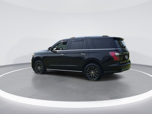 Used 2020 Black Ford Limited image 5