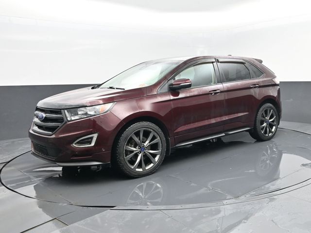 2017 Ford Edge Sport AWD