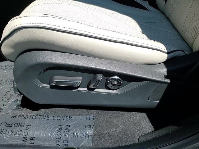 2026 Acura MDX Type S w/Advance Pkg - Liquid Carbon Metallic exterior view 17