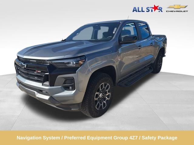 2024 Chevrolet Colorado Z71 Crew Cab 4WD