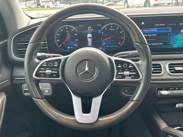 2020 Mercedes-Benz GLS GLS 450 11