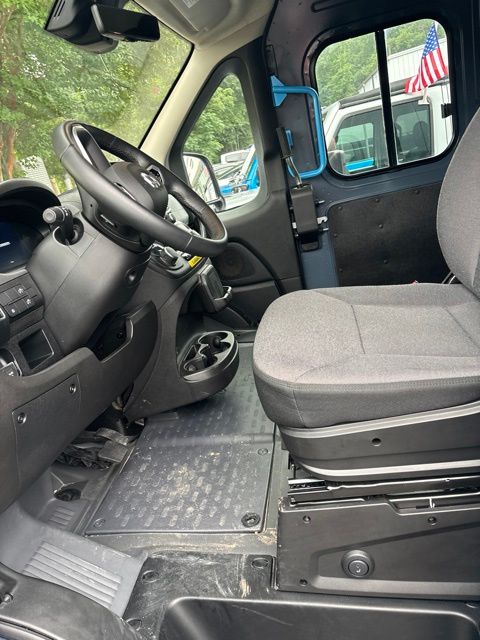 Used 2024 Ram ProMaster 3500 EV Van