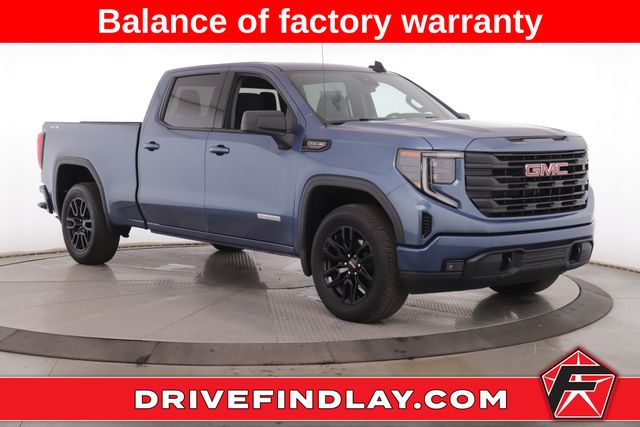  2026 GMC Sierra 1500 Elevation Crew Cab 4WD   