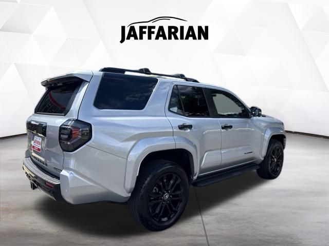 Used 2025 Toyota 4Runner i-FORCE MAX Hybrid SUV