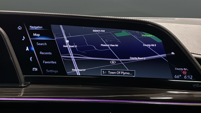 Used 2022 Black Raven Cadillac Premium image 15