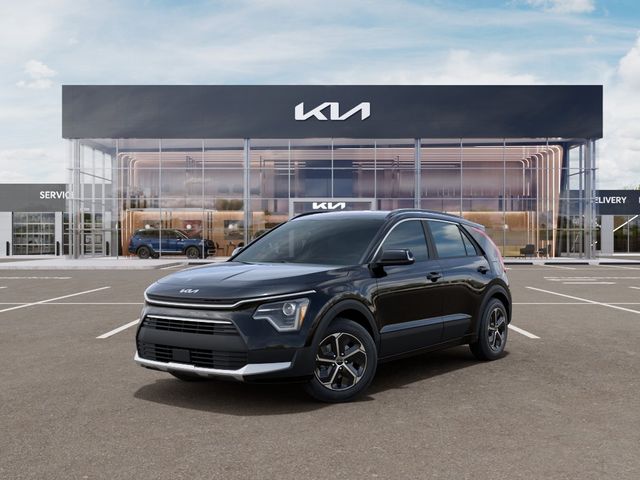 Aurora Black 2026 Kia Niro SUV / Crossover Front-Wheel Drive 6-Speed Dual Clutch