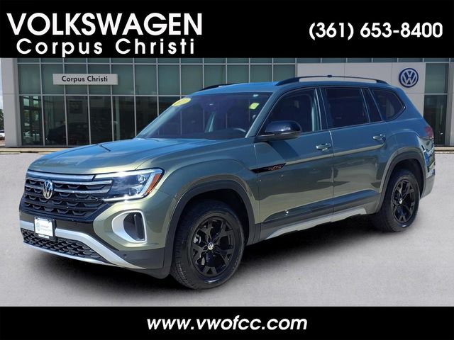 2025 Volkswagen Atlas Peak Edition 4Motion