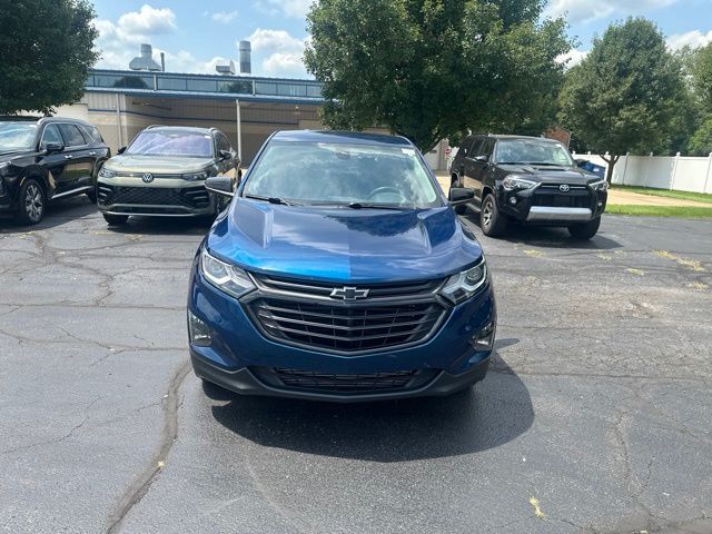 Used 2020 Chevrolet Equinox SUV
