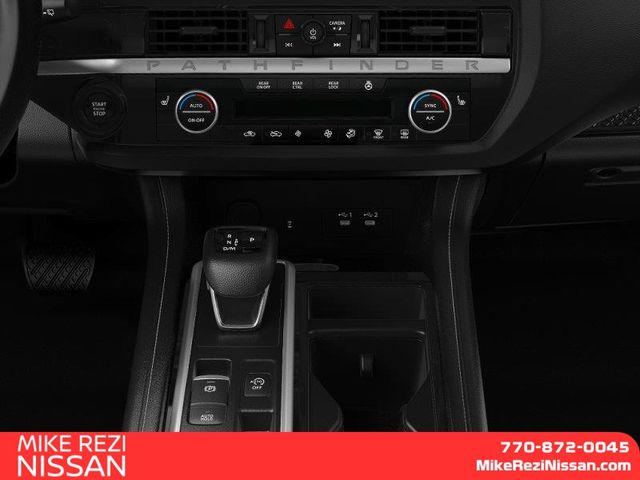 New 2026 Nissan Pathfinder SUV