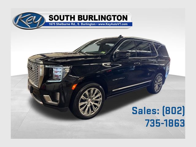 2021 GMC Yukon Denali 4WD